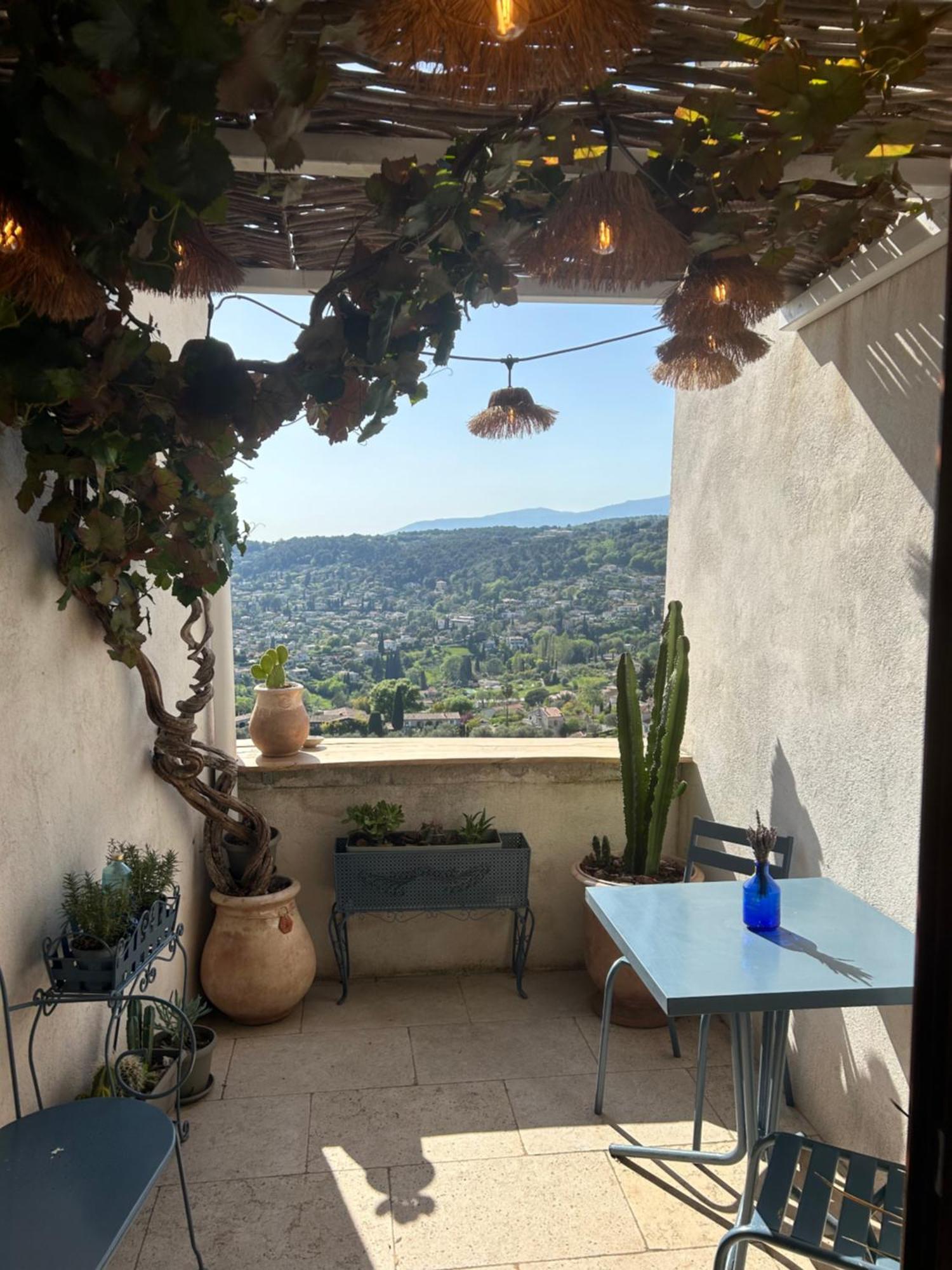سان بول دي فينس Maison Louisa المظهر الخارجي الصورة