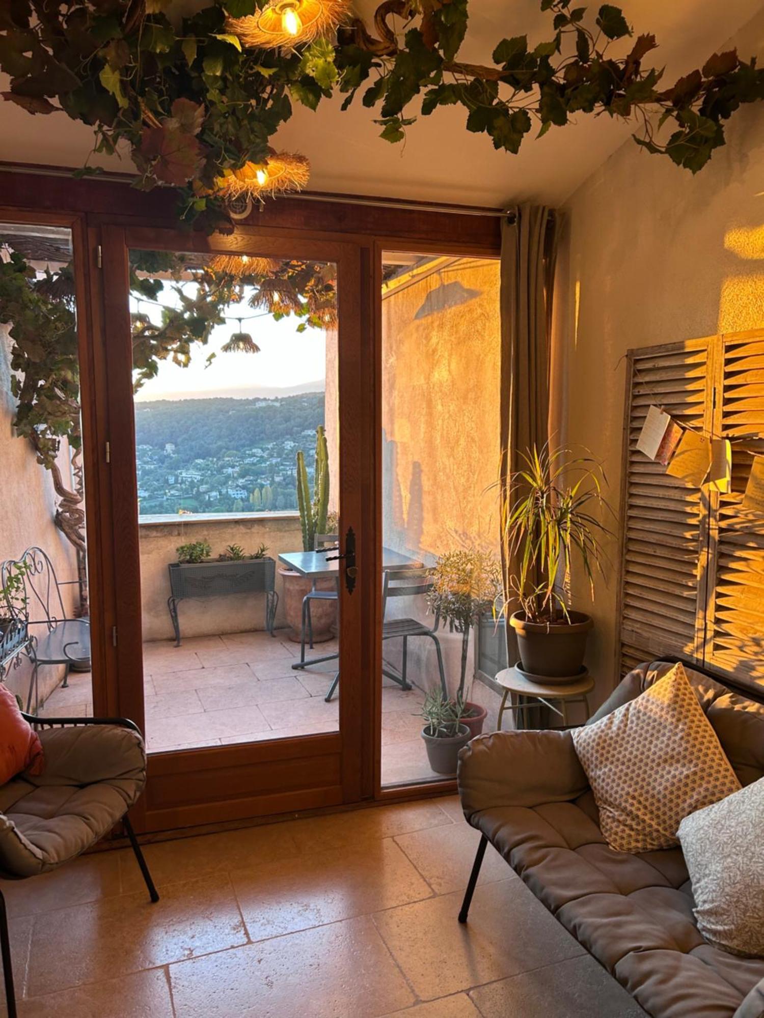 سان بول دي فينس Maison Louisa المظهر الخارجي الصورة