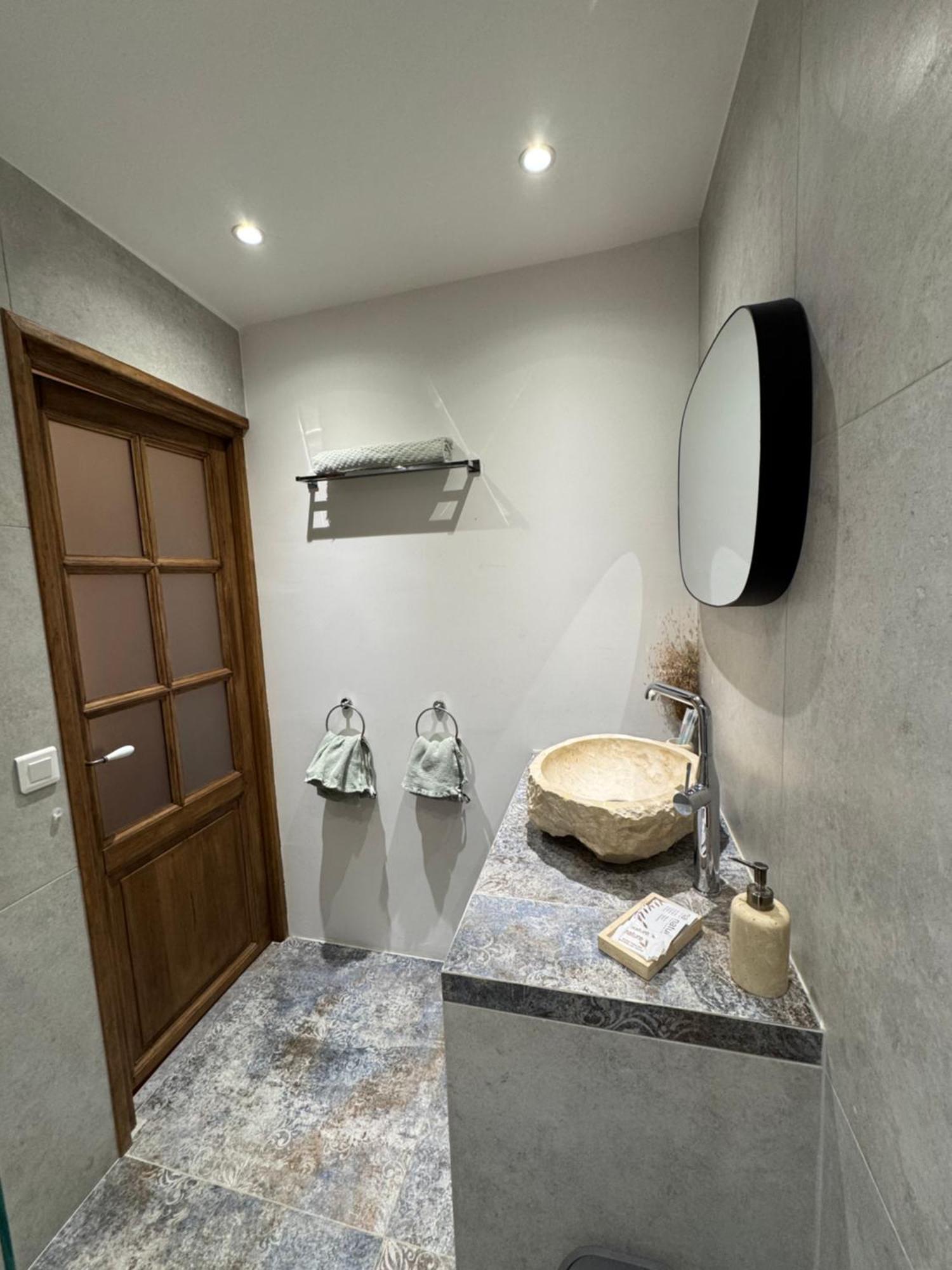 سان بول دي فينس Maison Louisa المظهر الخارجي الصورة